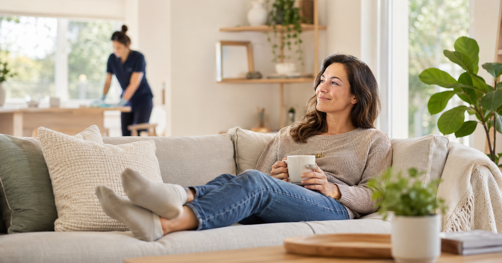 Professional House Cleaning Worth It? A Realistic Look at the Trade-Offs